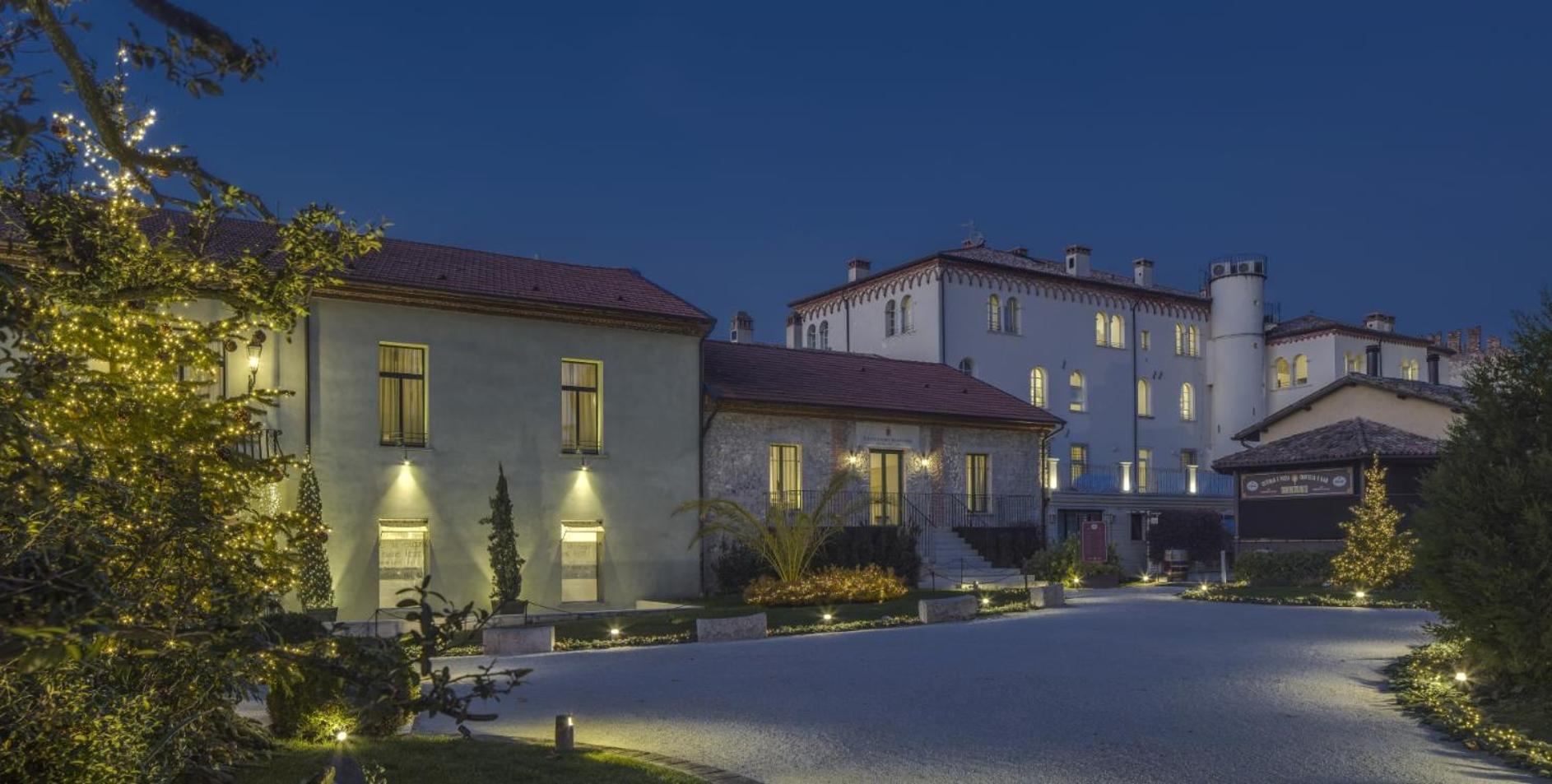 Rambaldi Apartments In Casa Nr 6 With Shared Terrace Bardolino Eksteriør bilde