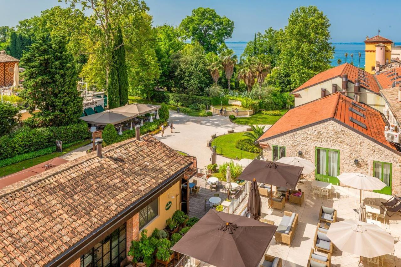 Rambaldi Apartments In Casa Nr 6 With Shared Terrace Bardolino Eksteriør bilde
