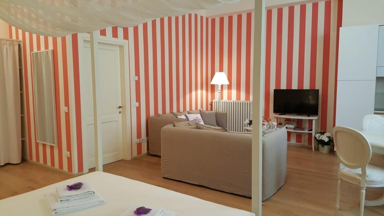 Rambaldi Apartments In Casa Nr 6 With Shared Terrace Bardolino Eksteriør bilde